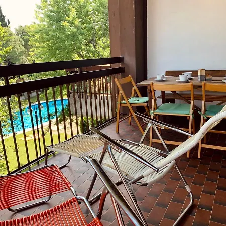 Azalea Apt Apartamento Sirmione